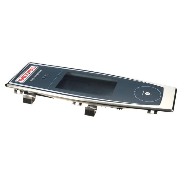 Control Panel Insert With Overlay Rat